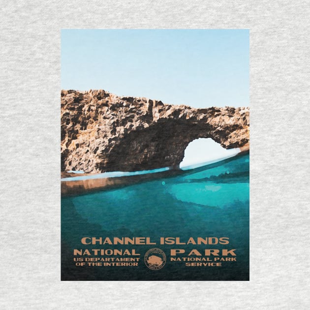 Channel Islands National Park by robertdaviss
